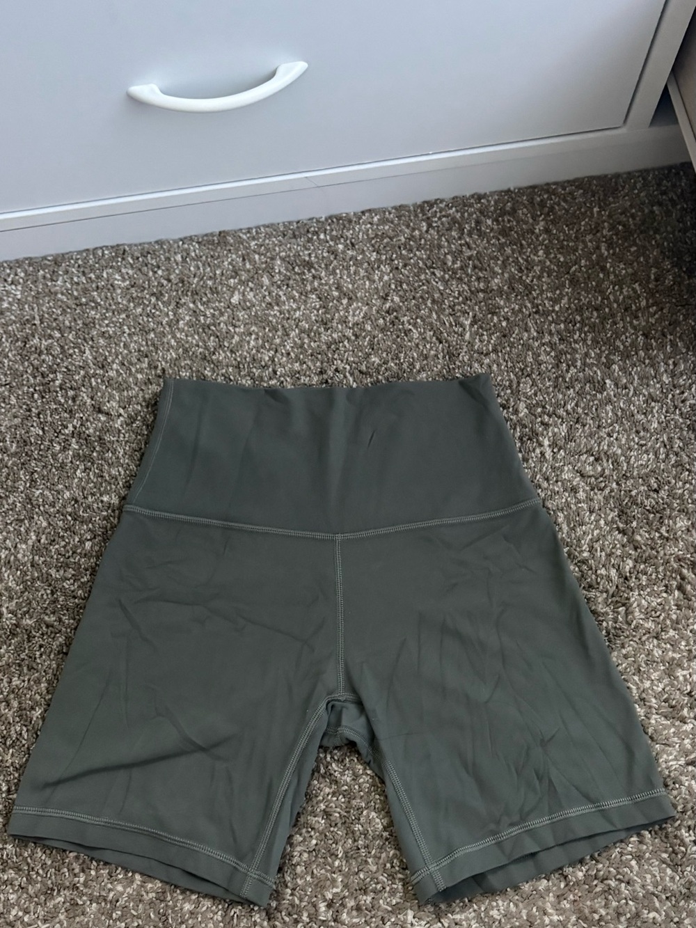 Lululemon High-Rise Align Shorts